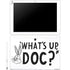 Looney Tunes Bugs Bunny Whats Up Doc Galaxy Book 12in Skin